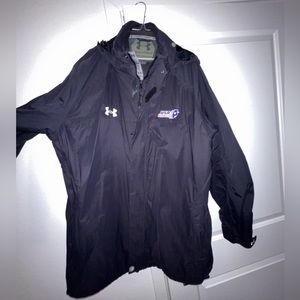 Men's UA Stormproof Lined Rain Jacket